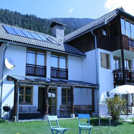 Landhaeusl Villa Weissensee Ngoại thất bức ảnh