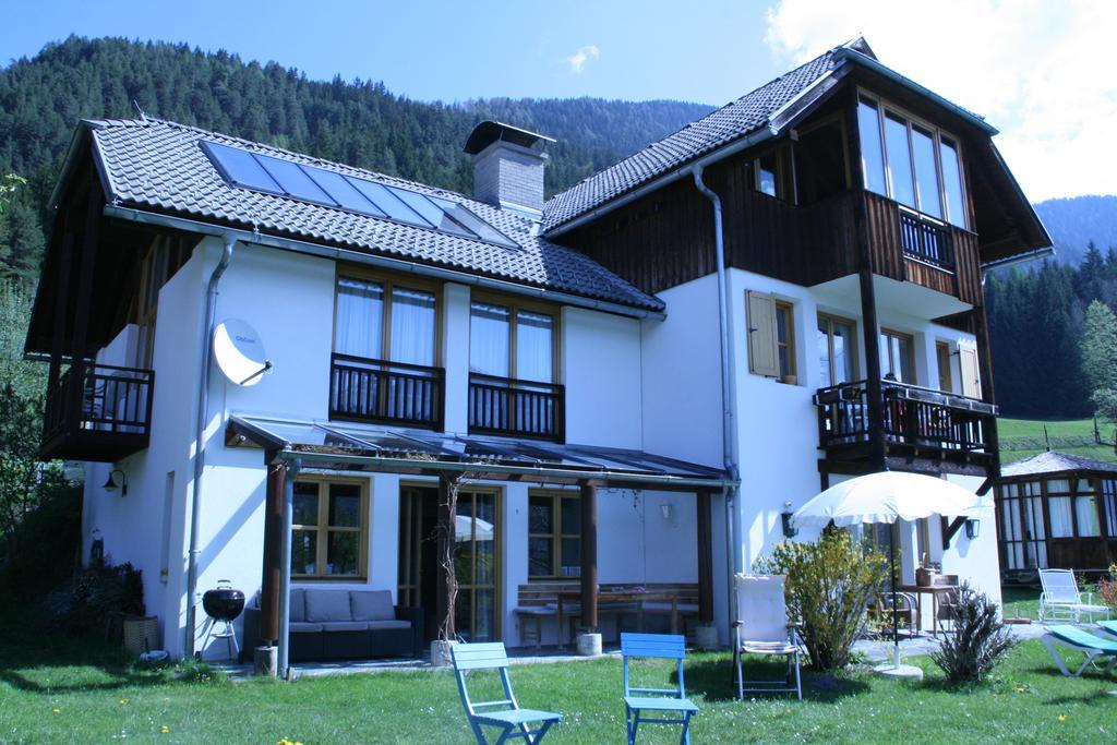 Landhaeusl Villa Weissensee Ngoại thất bức ảnh